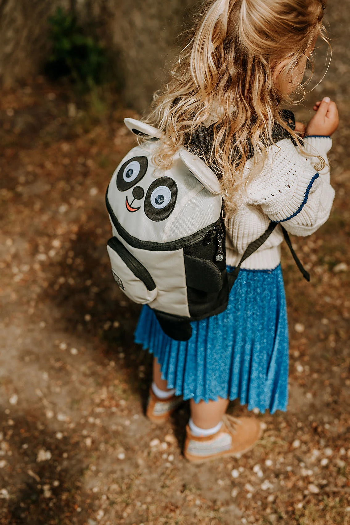 Pick & PACK Kinderrucksack Panda Shape 6 Pick & PACK Kinderrucksack Panda Shape – Bild 6