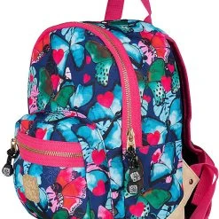Pick & PACK Kinderrucksack S Beautiful Butterfly Navy 9 Pick & PACK Kinderrucksack S Beautiful Butterfly Navy -Yeaz Geschäft pick and pack kinderrucksack s beautiful butterfly navy 2