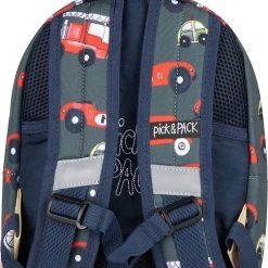 Pick & PACK Kinderrucksack S Cars Leaf Green 9 Pick & PACK Kinderrucksack S Cars Leaf Green -Yeaz Geschäft pick and pack kinderrucksack s cars leaf green 3