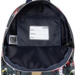 Pick & PACK Kinderrucksack S Cars Leaf Green 10 Pick & PACK Kinderrucksack S Cars Leaf Green -Yeaz Geschäft pick and pack kinderrucksack s cars leaf green 4