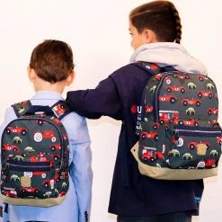 Pick & PACK Kinderrucksack S Cars Leaf Green 11 Pick & PACK Kinderrucksack S Cars Leaf Green -Yeaz Geschäft pick and pack kinderrucksack s cars leaf green 5