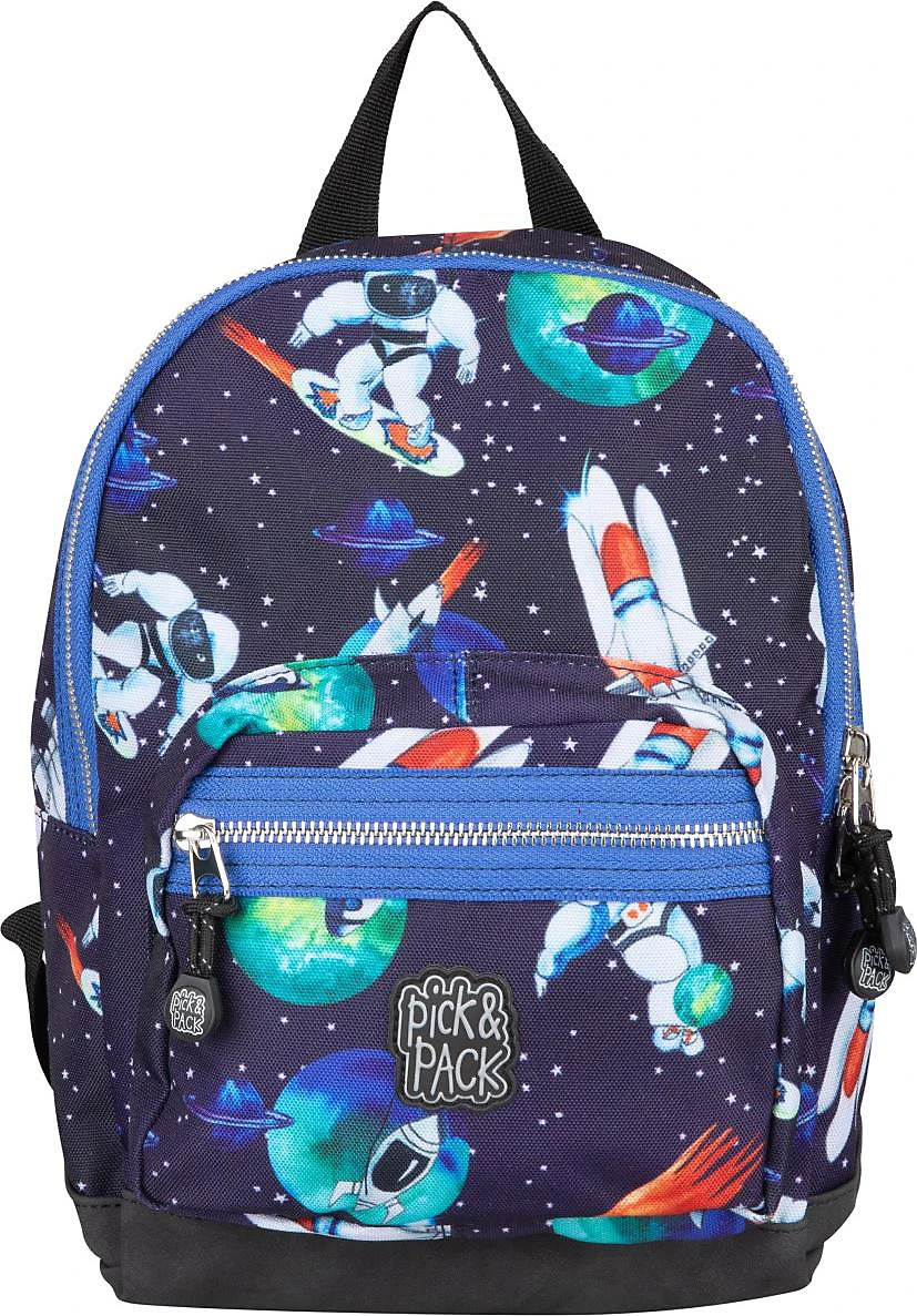 Pick & PACK Kinderrucksack S Space Sports 2 Pick & PACK Kinderrucksack S Space Sports – Bild 2