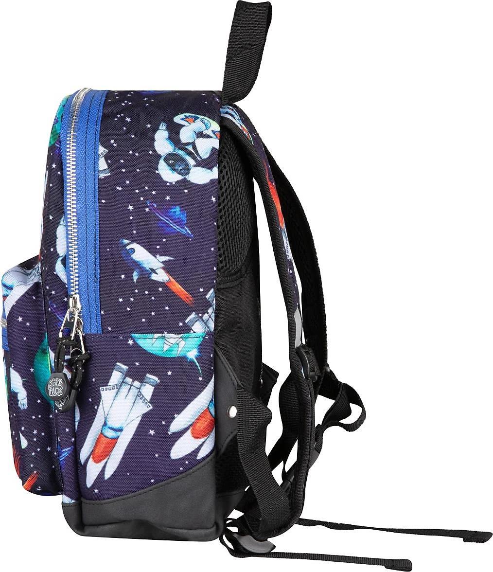 Pick & PACK Kinderrucksack S Space Sports 3 Pick & PACK Kinderrucksack S Space Sports – Bild 3