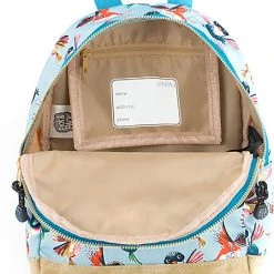 Pick & PACK Kinderrucksack XS Birds Dusty Blue 11 Pick & PACK Kinderrucksack XS Birds Dusty Blue -Yeaz Geschäft pick and pack kinderrucksack xs birds dusty blue 4