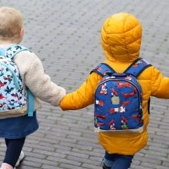 Pick & PACK Kinderrucksack XS Birds Dusty Blue 12 Pick & PACK Kinderrucksack XS Birds Dusty Blue -Yeaz Geschäft pick and pack kinderrucksack xs birds dusty blue 5