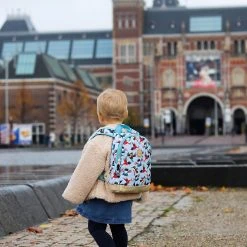 Pick & PACK Kinderrucksack XS Birds Dusty Blue 13 Pick & PACK Kinderrucksack XS Birds Dusty Blue -Yeaz Geschäft pick and pack kinderrucksack xs birds dusty blue 6