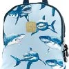Pick & PACK Kinderrucksack XS Shark Light Blue