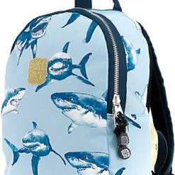 Pick & PACK Kinderrucksack XS Shark Light Blue 9 Pick & PACK Kinderrucksack XS Shark Light Blue -Yeaz Geschäft pick and pack kinderrucksack xs shark light blue 2