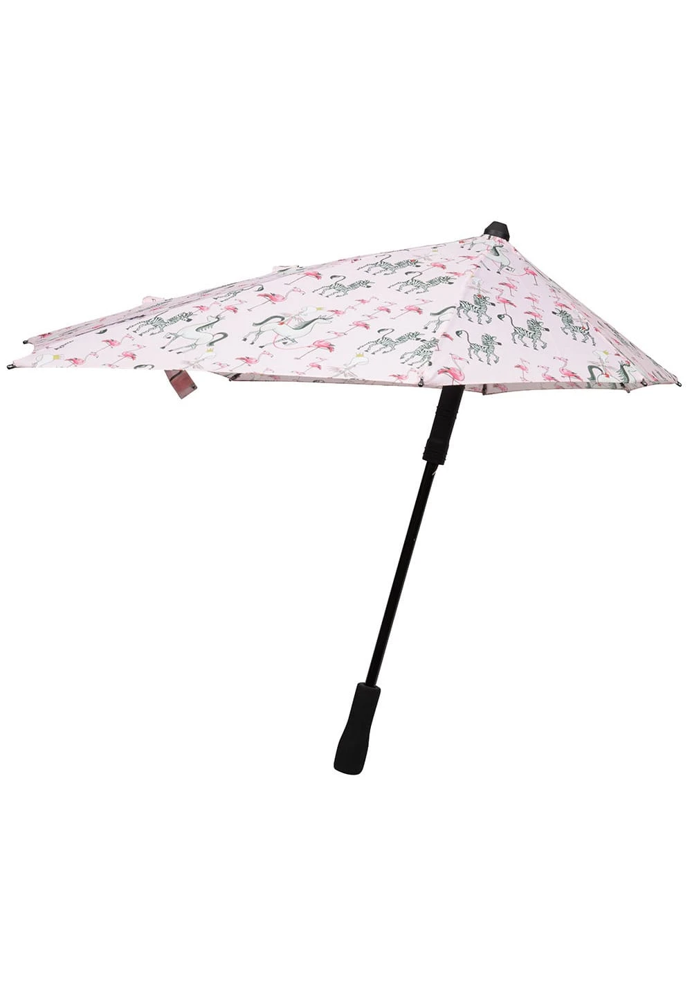 Pick & PACK Regenschirm Royal Princess Storm In Schwarz 2 Pick & PACK Regenschirm Royal Princess Storm In Schwarz – Bild 2