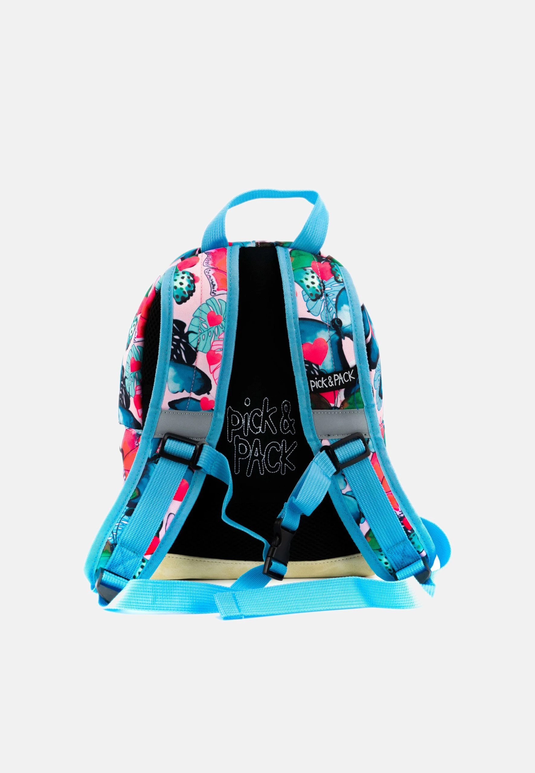 Pick & PACK Rucksack Beautiful Butterfly S In Mehrfarbig 2 Pick & PACK Rucksack Beautiful Butterfly S In Mehrfarbig – Bild 2