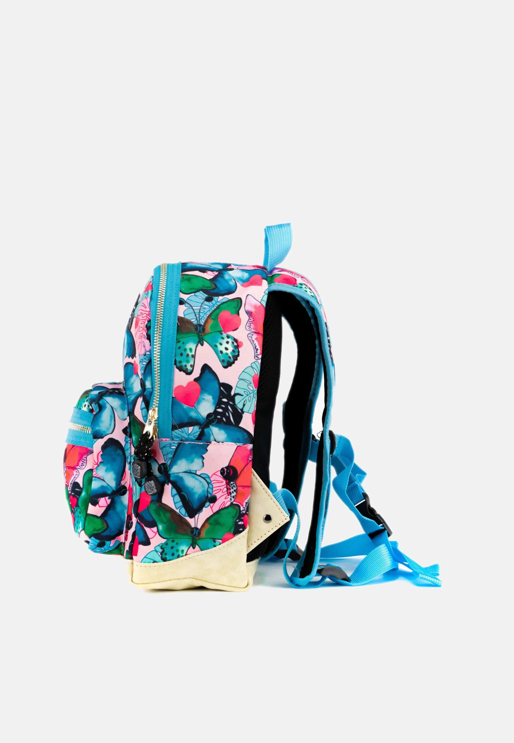 Pick & PACK Rucksack Beautiful Butterfly S In Mehrfarbig 4 Pick & PACK Rucksack Beautiful Butterfly S In Mehrfarbig – Bild 4