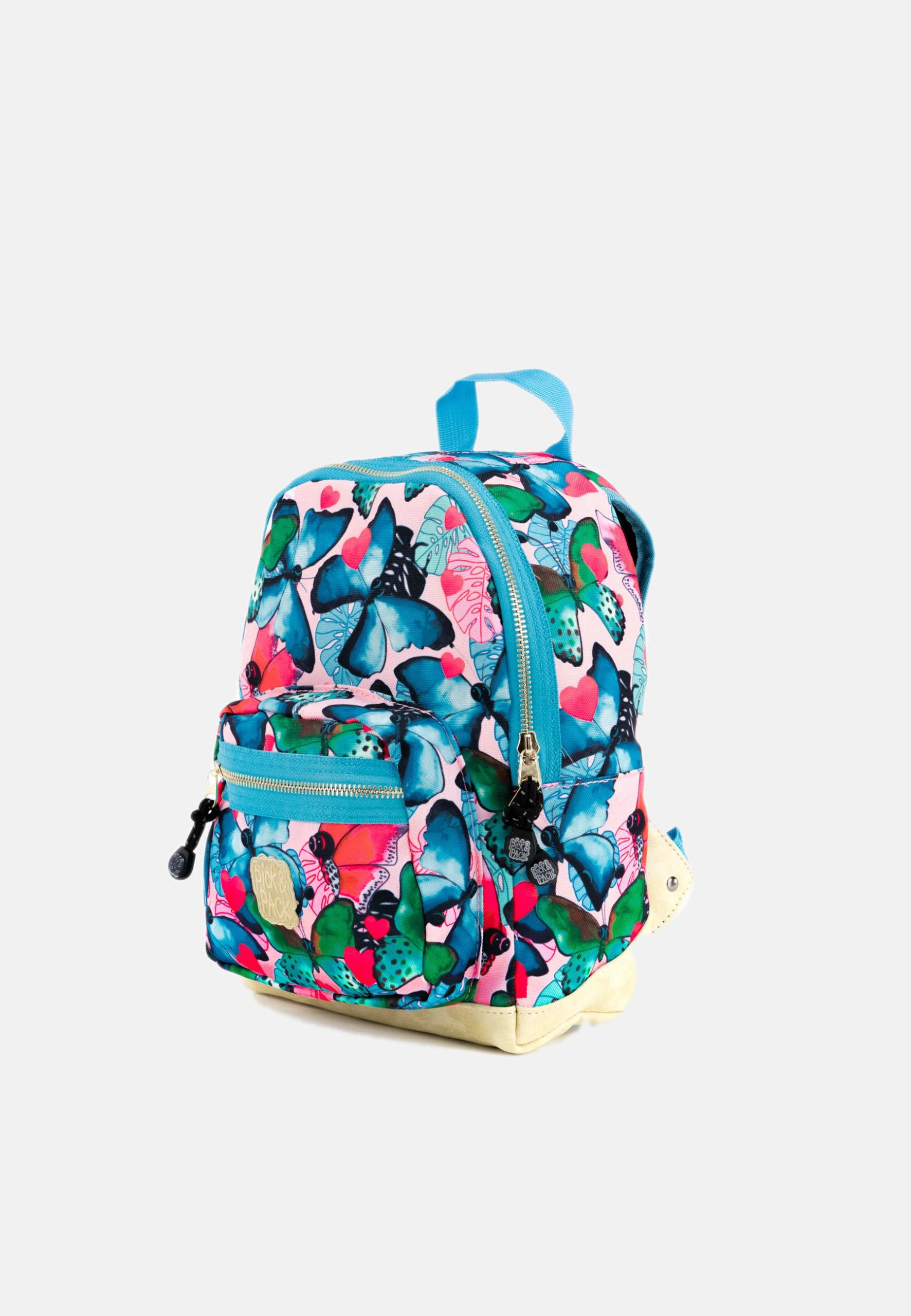 Pick & PACK Rucksack Beautiful Butterfly S In Mehrfarbig 5 Pick & PACK Rucksack Beautiful Butterfly S In Mehrfarbig – Bild 5