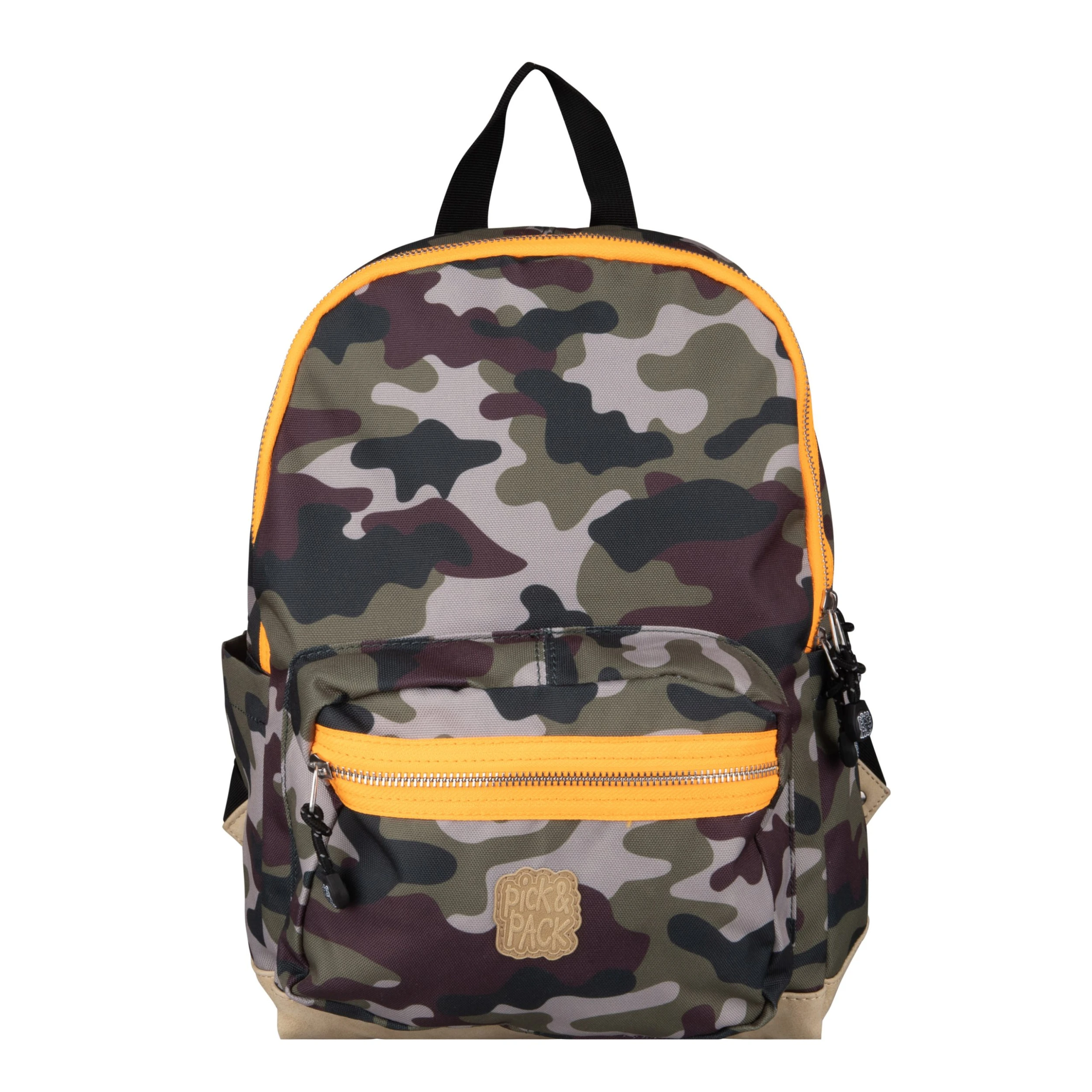 Pick & PACK Rucksack Camo In Grün 1 Pick & PACK Rucksack Camo In Grün