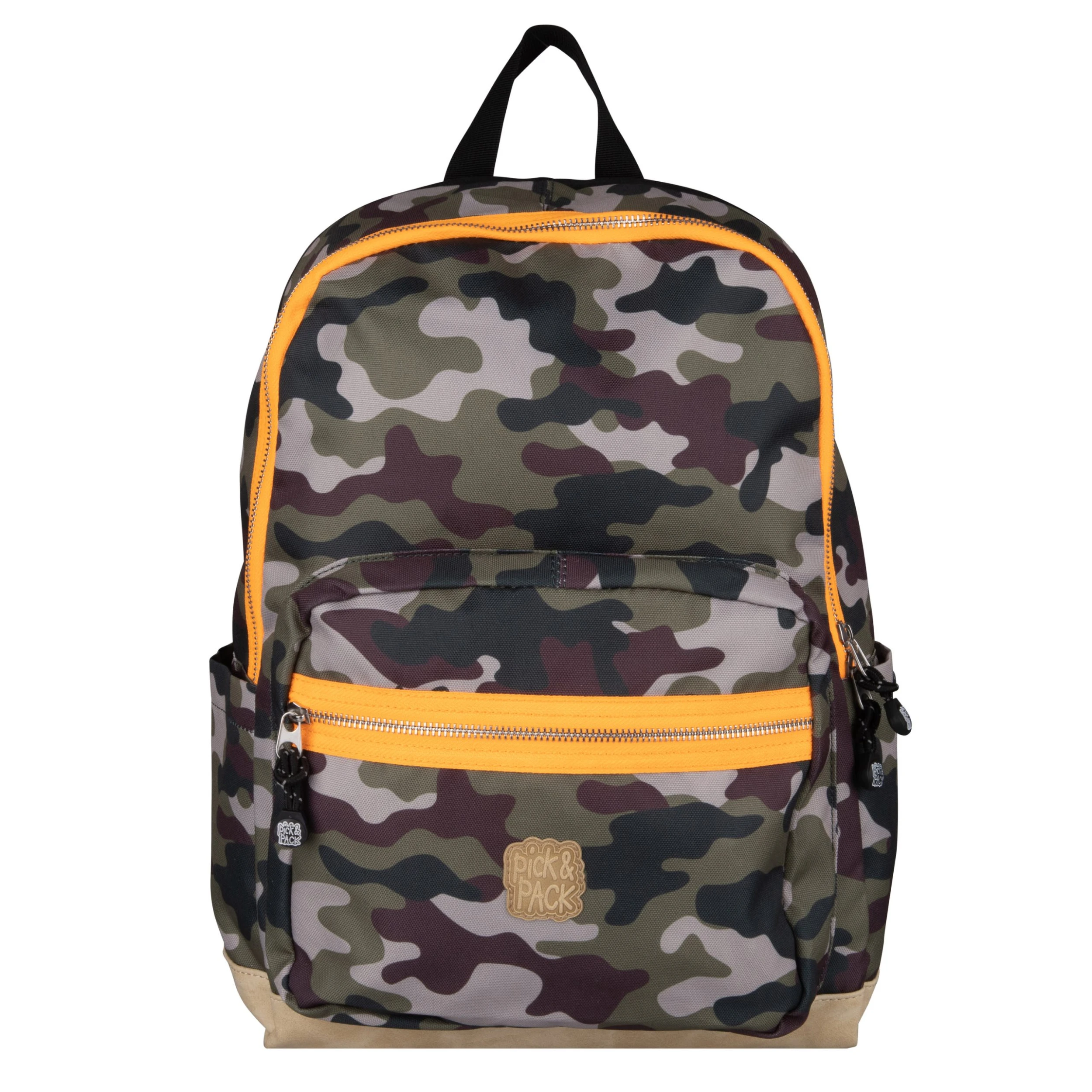 Pick & PACK Rucksack Camo In Grün 1 Pick & PACK Rucksack Camo In Grün