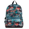 Pick & PACK Rucksack Forest Dragon L In Silber