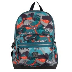 Pick & PACK Rucksack Forest Dragon L In Silber