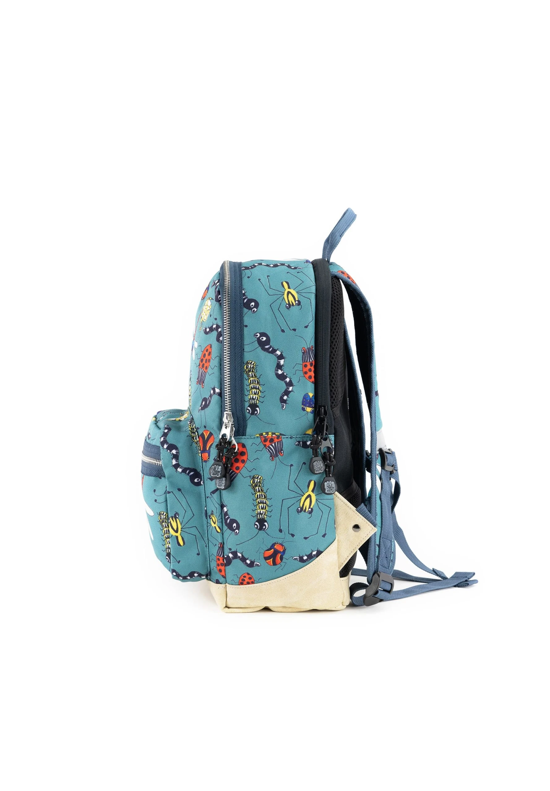 Pick & PACK Rucksack Insect Backpack M In Grün 4 Pick & PACK Rucksack Insect Backpack M In Grün – Bild 4