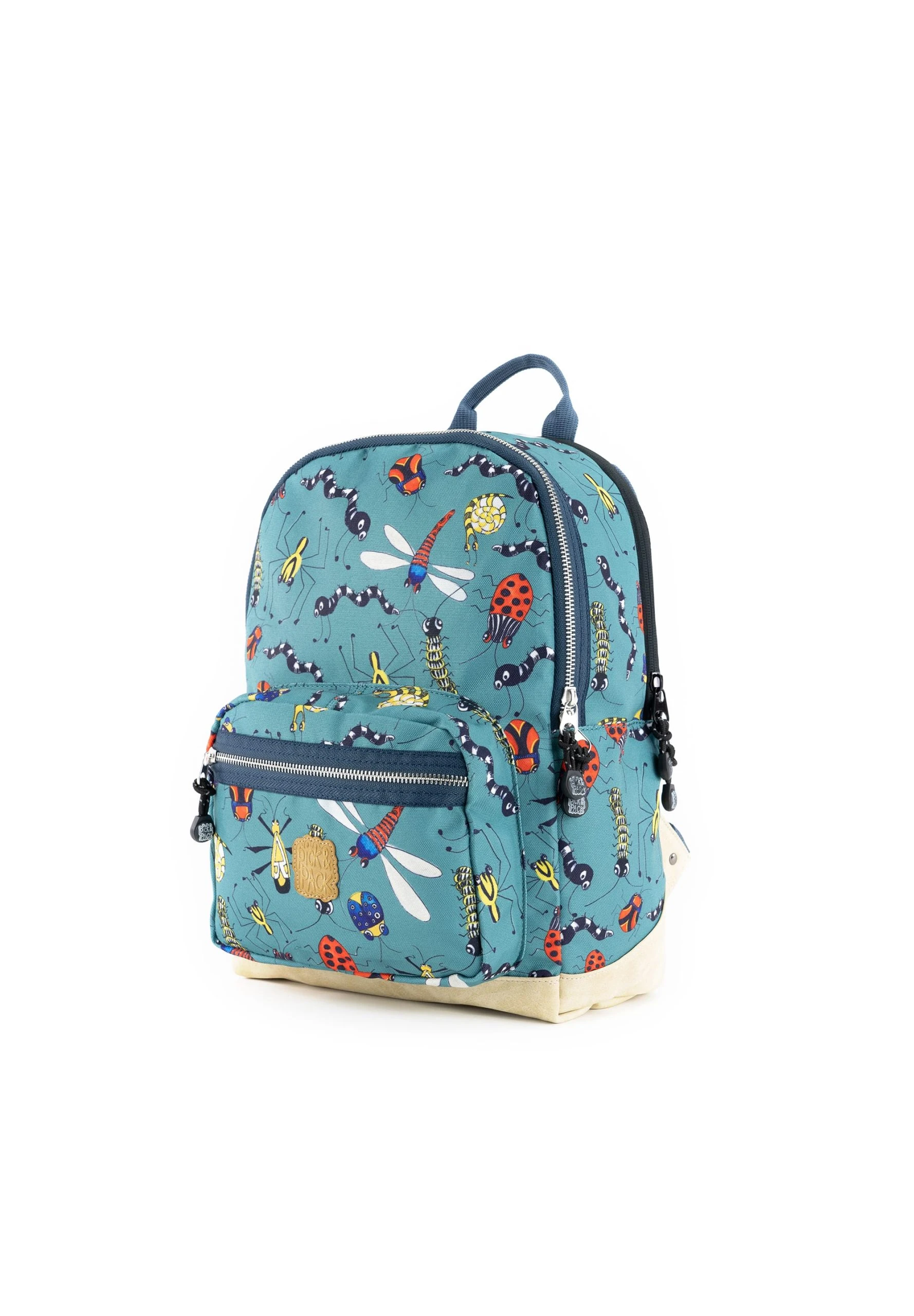 Pick & PACK Rucksack Insect Backpack M In Grün 5 Pick & PACK Rucksack Insect Backpack M In Grün – Bild 5