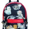 Pick & PACK Rucksack Kittens In Schwarz