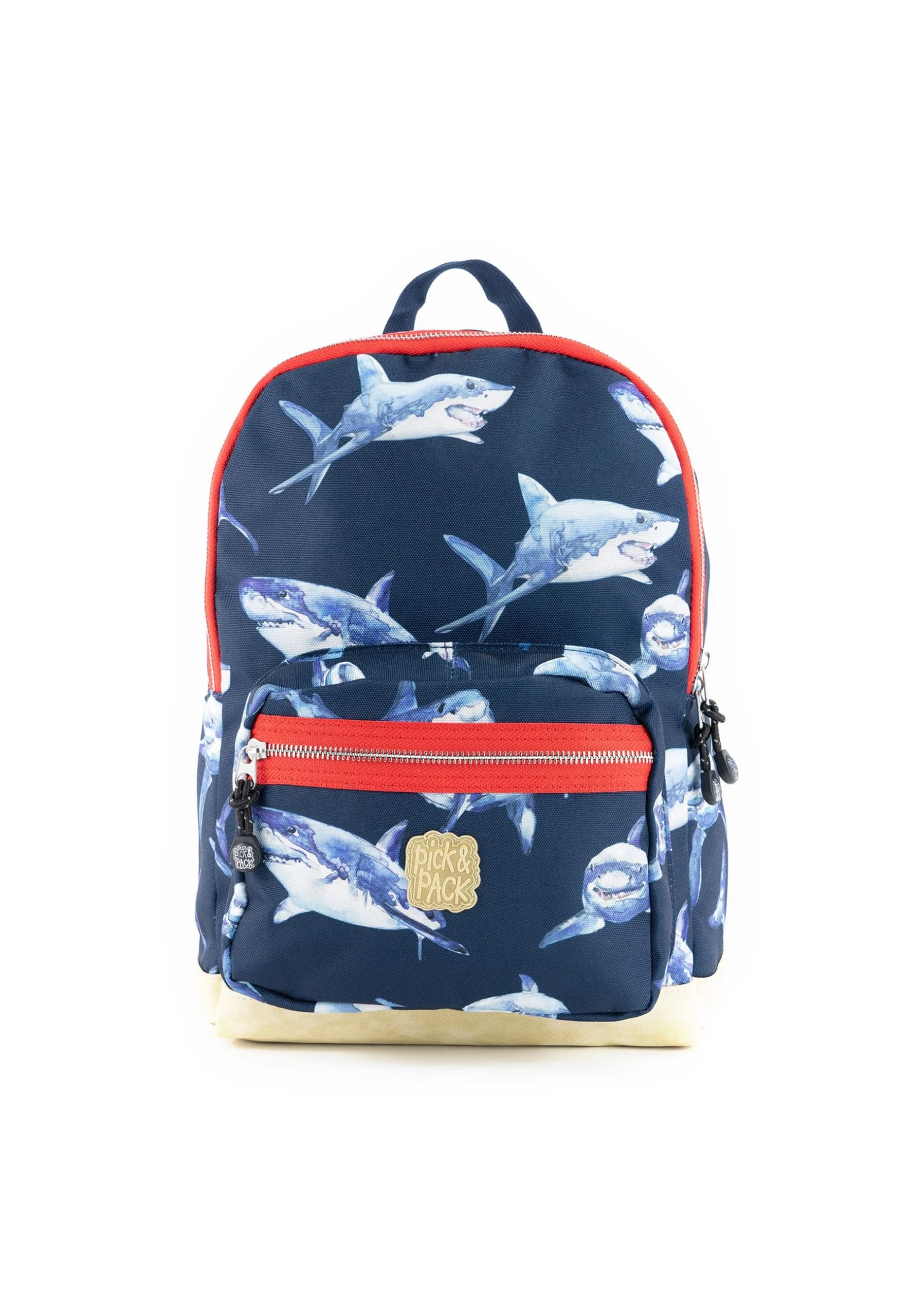 Pick & PACK Rucksack Shark S In Dunkelblau 1 Pick & PACK Rucksack Shark S In Dunkelblau