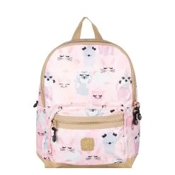 Pick & PACK Rucksack Sweet Animal M In Gold