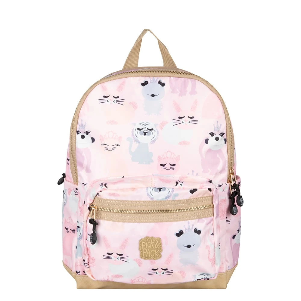 Pick & PACK Rucksack Sweet Animal M In Gold 1 Pick & PACK Rucksack Sweet Animal M In Gold