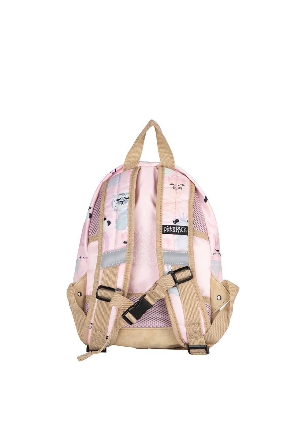 Pick & PACK Rucksack Sweet Animal S In Gold 2 Pick & PACK Rucksack Sweet Animal S In Gold – Bild 2