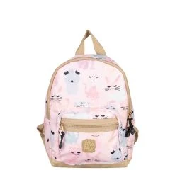 Pick & PACK Rucksack Sweet Animal S In Gold