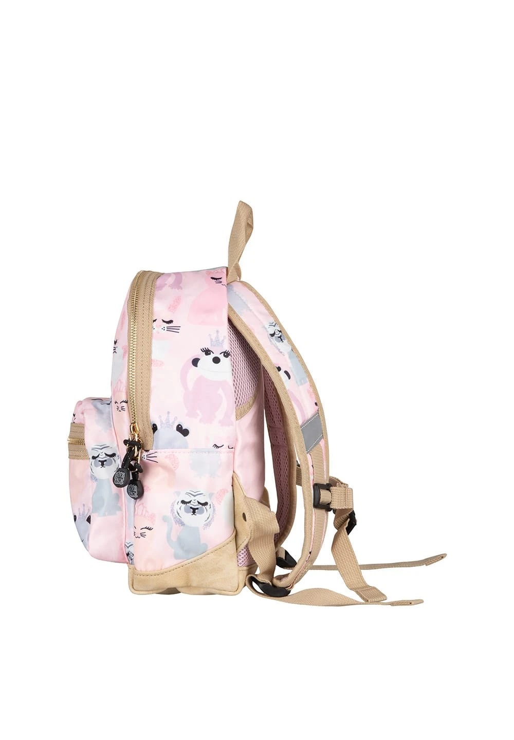 Pick & PACK Rucksack Sweet Animal S In Gold 4 Pick & PACK Rucksack Sweet Animal S In Gold – Bild 4