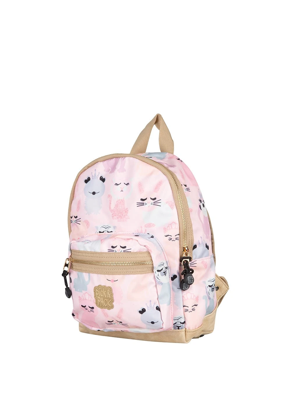 Pick & PACK Rucksack Sweet Animal S In Gold 5 Pick & PACK Rucksack Sweet Animal S In Gold – Bild 5