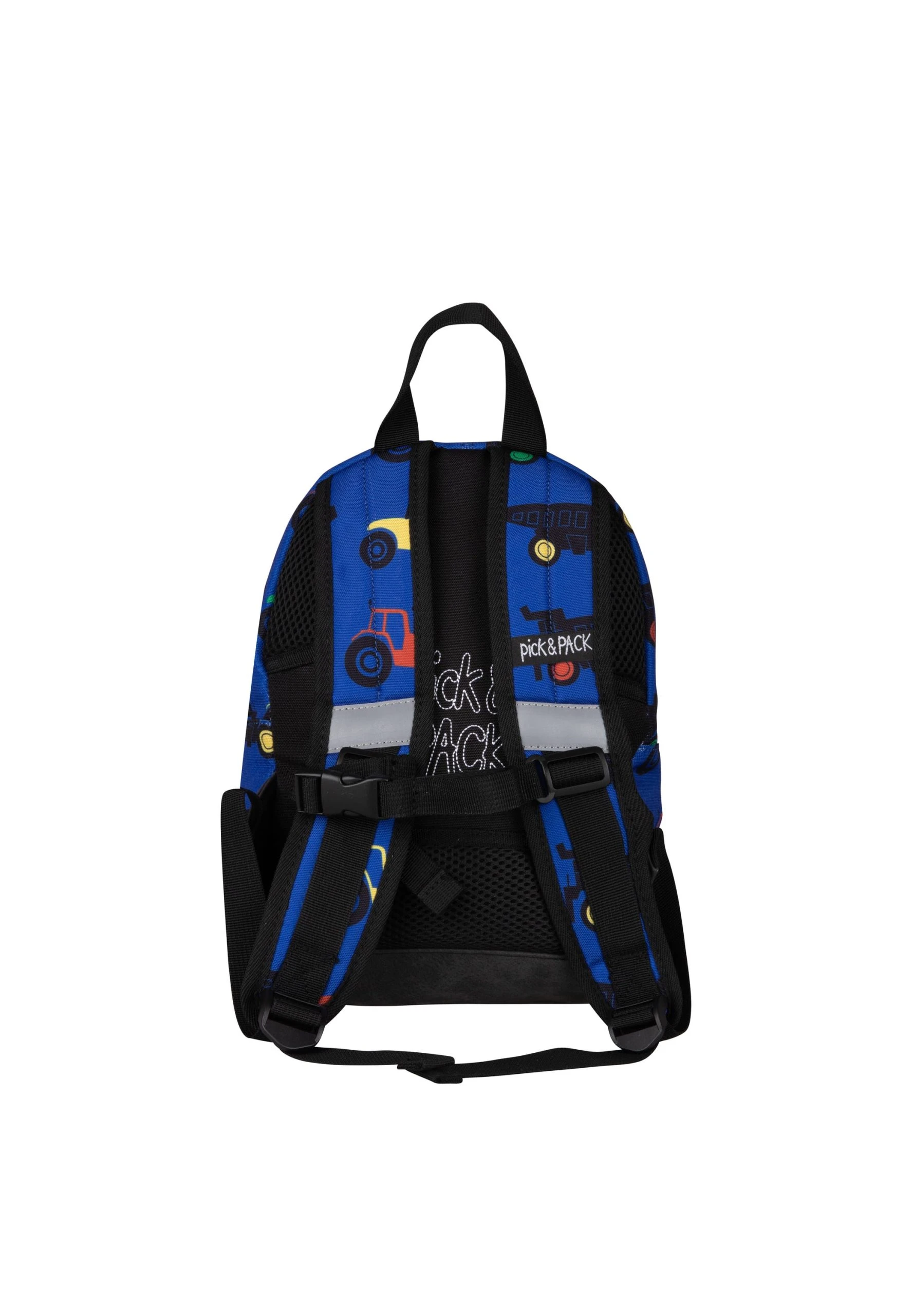 Pick & PACK Rucksack Tractor In Blau 2 Pick & PACK Rucksack Tractor In Blau – Bild 2