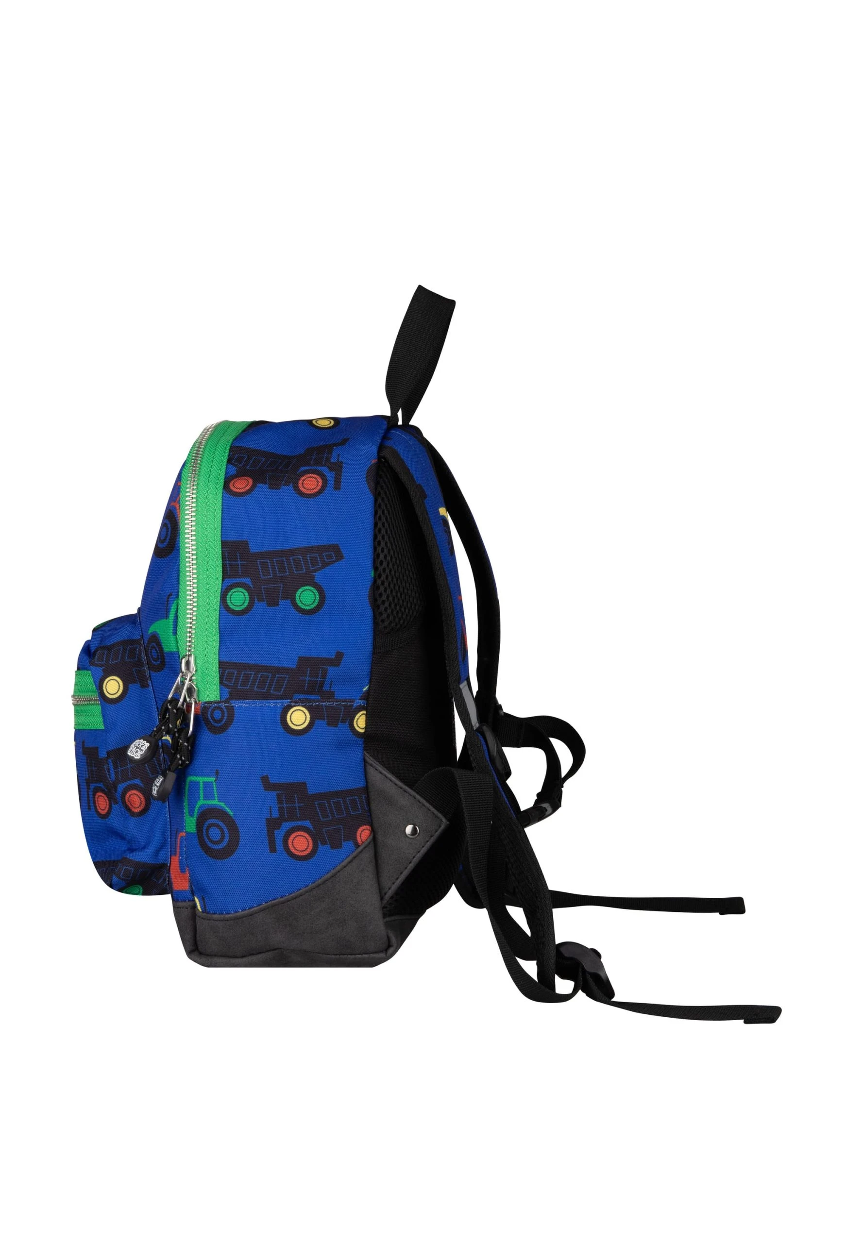 Pick & PACK Rucksack Tractor In Blau 4 Pick & PACK Rucksack Tractor In Blau – Bild 4