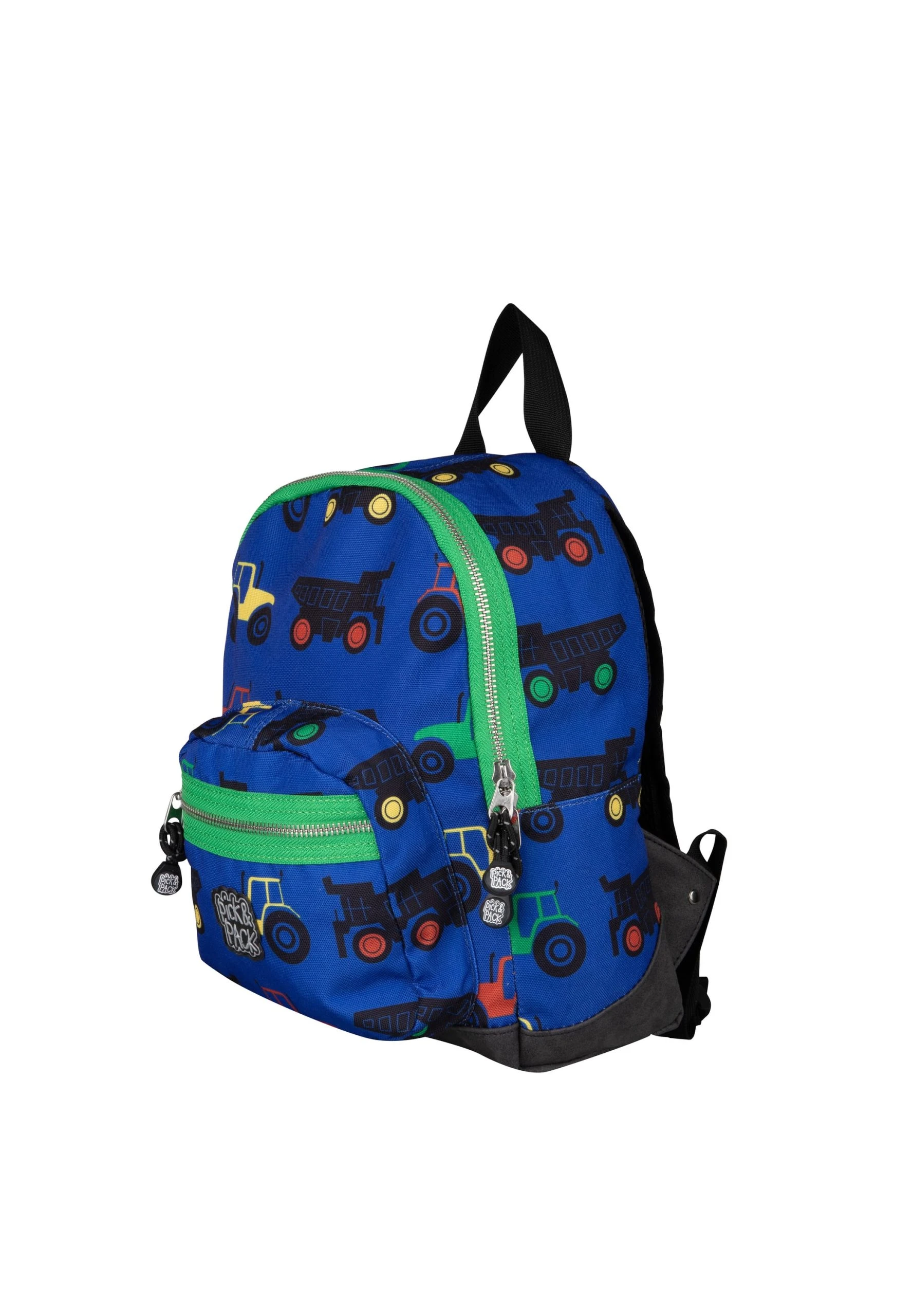 Pick & PACK Rucksack Tractor In Blau 5 Pick & PACK Rucksack Tractor In Blau – Bild 5