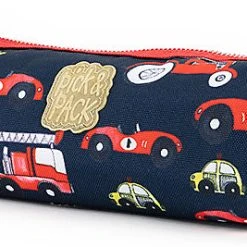 Pick & PACK Schlampermäppchen Cars Navy, Unbefüllt 3 Pick & PACK Schlampermäppchen Cars Navy, Unbefüllt -Yeaz Geschäft pick and pack schlampermappchen cars navy unbefullt 1