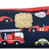 Pick & PACK Schlampermäppchen Cars Navy, Unbefüllt