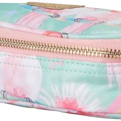 Pick & PACK Schlampermäppchen Unicorn Birds Soft Green -Yeaz Geschäft pick and pack schlampermappchen unicorn birds soft green 3