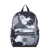 Pick & PACK Vorschul-Rucksack M Faded Camo In Grau