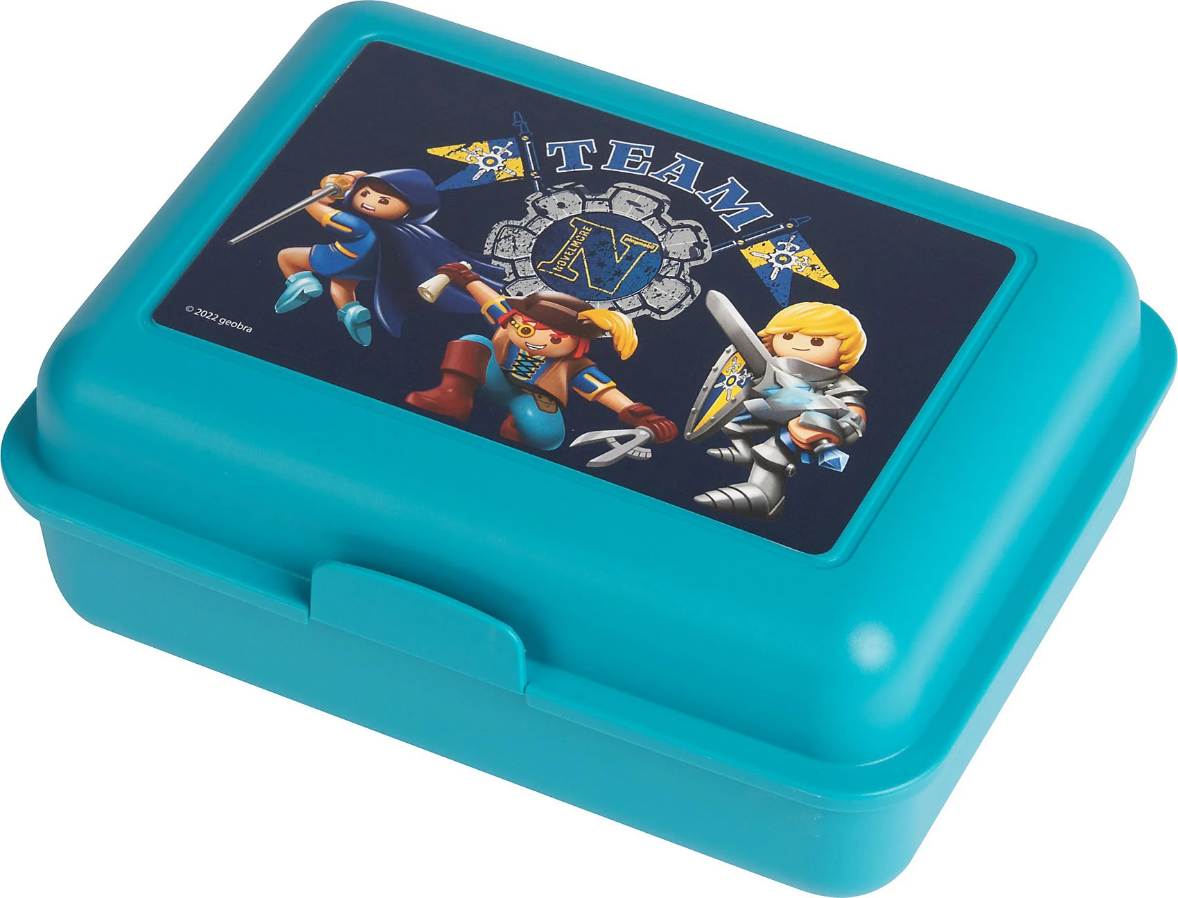 Brotdose PLAYMOBIL Novelmore 2 Brotdose PLAYMOBIL Novelmore – Bild 2