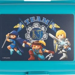 Brotdose PLAYMOBIL Novelmore 6 Brotdose PLAYMOBIL Novelmore -Yeaz Geschäft playmobil brotdose playmobil novelmore 2