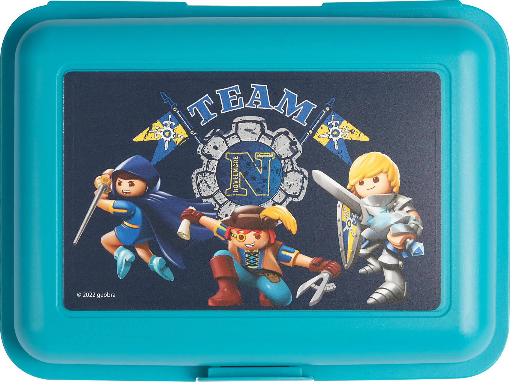 Brotdose PLAYMOBIL Novelmore 3 Brotdose PLAYMOBIL Novelmore – Bild 3