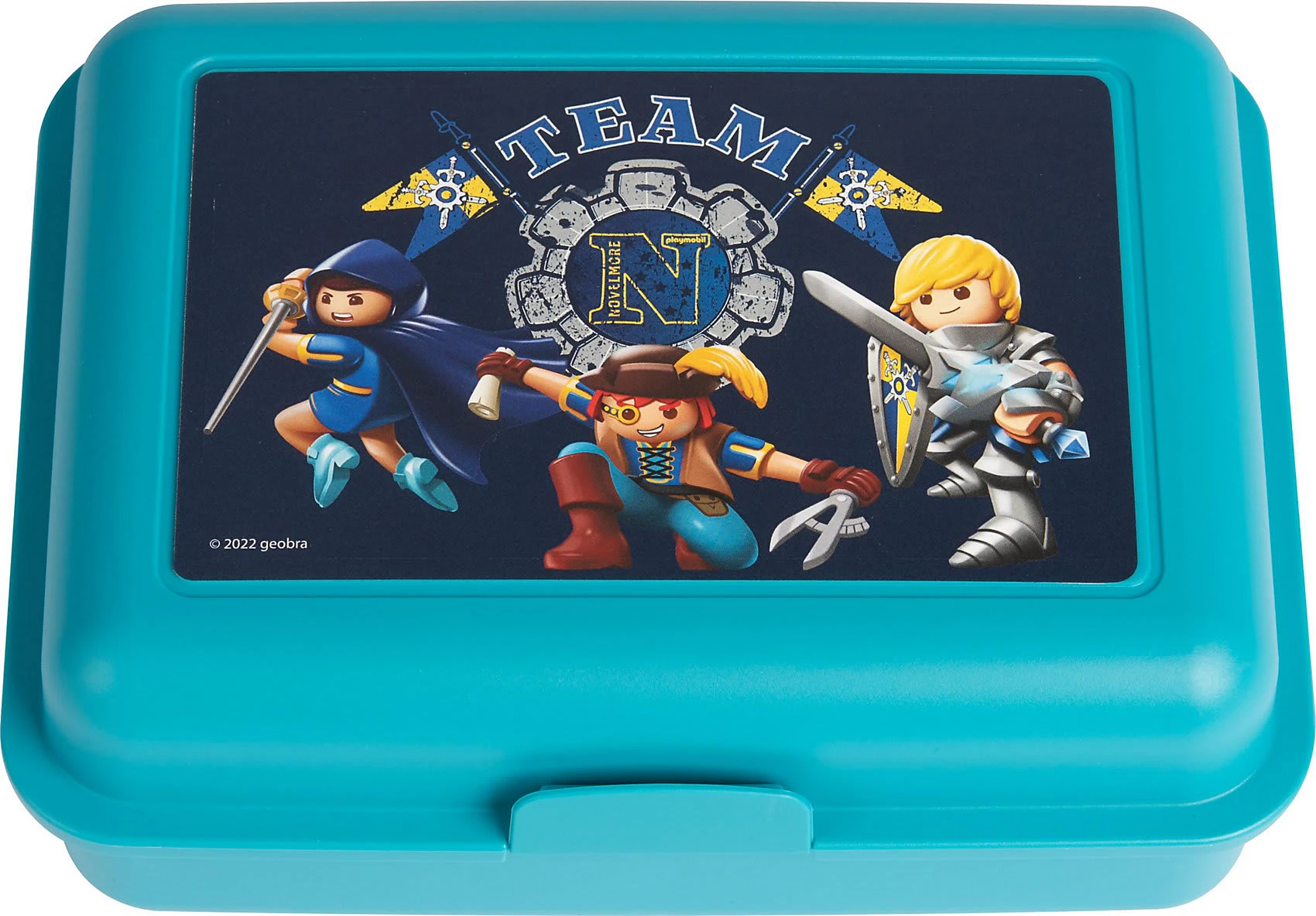 Brotdose PLAYMOBIL Novelmore 1 Brotdose PLAYMOBIL Novelmore