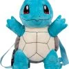 Pokémon Plüsch-Kinderrucksack Pokemon Squirtle, 35 Cm