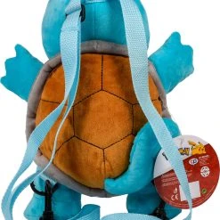 Pokémon Plüsch-Kinderrucksack Pokemon Squirtle, 35 Cm 7 Pokémon Plüsch-Kinderrucksack Pokemon Squirtle, 35 Cm -Yeaz Geschäft pokemon plusch kinderrucksack pokemon squirtle 35 cm 2