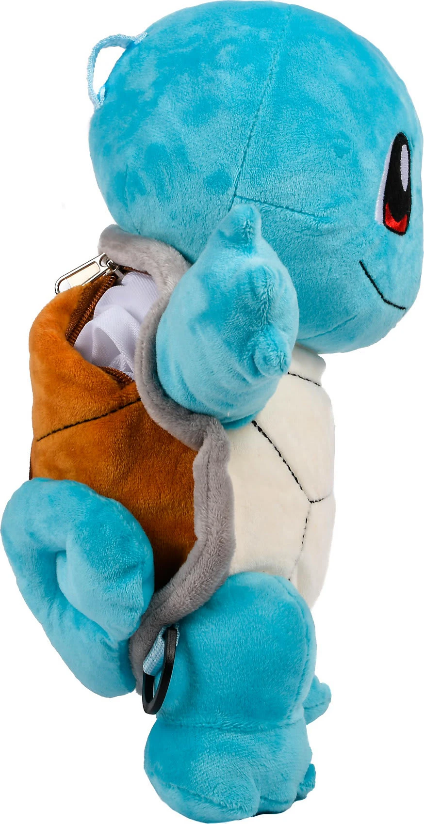 Pokémon Plüsch-Kinderrucksack Pokemon Squirtle, 35 Cm 4 Pokémon Plüsch-Kinderrucksack Pokemon Squirtle, 35 Cm – Bild 4