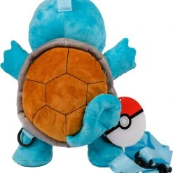 Pokémon Plüsch-Kinderrucksack Pokemon Squirtle, 35 Cm 9 Pokémon Plüsch-Kinderrucksack Pokemon Squirtle, 35 Cm -Yeaz Geschäft pokemon plusch kinderrucksack pokemon squirtle 35 cm 4