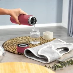 Reer Isolierflasche In Beere - 450 Ml -Yeaz Geschäft reer isolierflasche in beere 450 ml 7