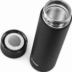 Reer Isolierflasche In Schwarz - 450 Ml -Yeaz Geschäft reer isolierflasche in schwarz 450 ml 3