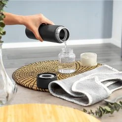 Reer Isolierflasche In Schwarz - 450 Ml -Yeaz Geschäft reer isolierflasche in schwarz 450 ml 7