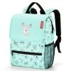 Reisenthel Kinderrucksack 28 Cm In Cats And Dogs Mint
