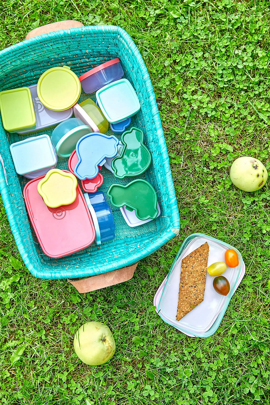 Rice Frischhaltedosen, 3 Stück 2 Rice Frischhaltedosen, 3 Stück – Bild 2